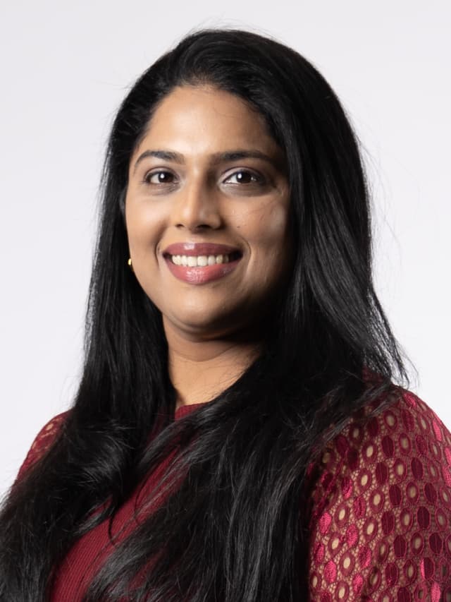 Anitha Eapen